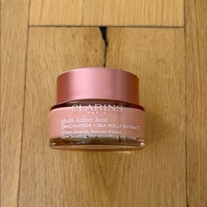 NEW Clarins Multi-Active Jour Day Cream 1.7 oz